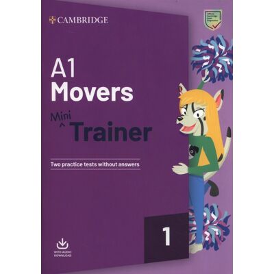 A1 Movers Mini Trainer with Audio Download A1 Movers Mini Trainer with Audio Download