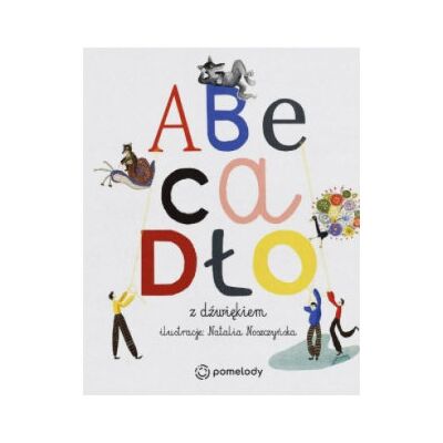 Abecadło z dźwiękiem Abecadło z dźwiękiem