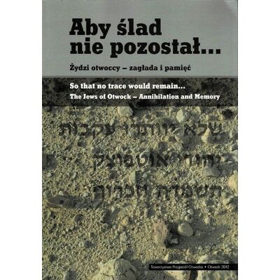 Aby ślad nie pozostał Aby ślad nie pozostał