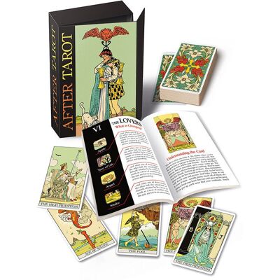 Inny producent After Tarot (Zestaw) Inny producent After Tarot (Zestaw)