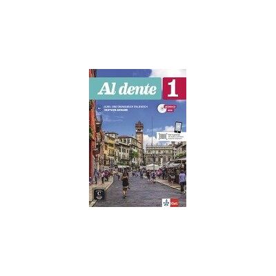 Al dente 1 (A1). Deutsche Ausgabe. Kurs- und Übungsbuch + Audio-CD + DVD Al dente 1 (A1). Deutsche Ausgabe. Kurs- und Übungsbuch + Audio-CD + DVD