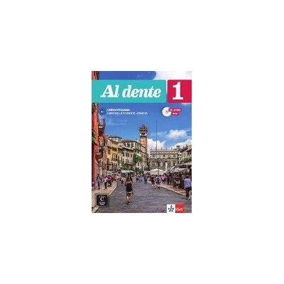 Al dente 1 (A1). Internationale Ausgabe. Libro dello studente + esercizi + CD + DVD Al dente 1 (A1). Internationale Ausgabe. Libro dello studente + esercizi + CD + DVD