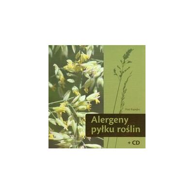 Alergeny pyłku roślin + CD Alergeny pyłku roślin + CD