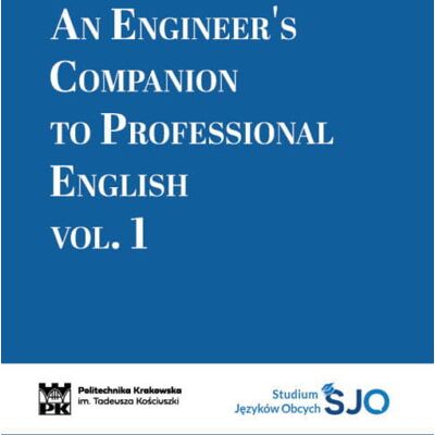 An Engineer-s Companion Professional English vol.1 An Engineer-s Companion Professional English vol.1