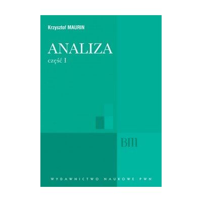 Analiza. Część 1 Analiza. Część 1
