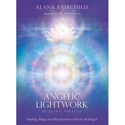 Inny producent Angelic Lightwork Healing Oracle Inny producent Angelic Lightwork Healing Oracle