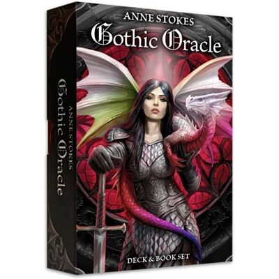U.S. GAMES SYSTEMS Anne Stokes Gothic Oracle - Karty Do Wróżenia U.S. GAMES SYSTEMS Anne Stokes Gothic Oracle - Karty Do Wróżenia