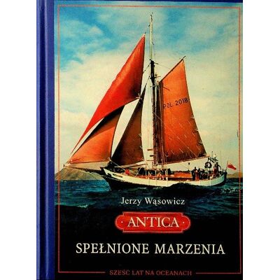 Antica spełnione marzenia Antica spełnione marzenia