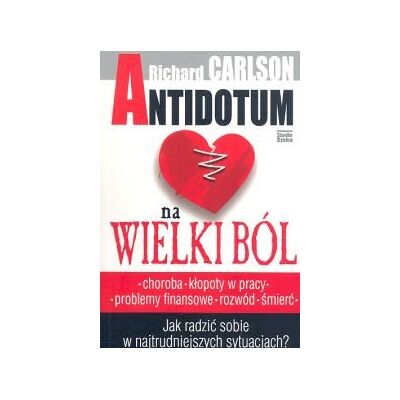 Antidotum na Wielki Ból Antidotum na Wielki Ból