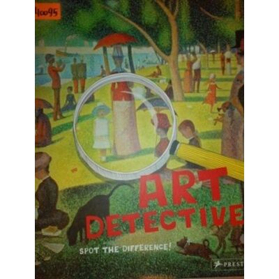 ART Detective: Spot the Difference! ( ART Detective: Spot the Difference! (
