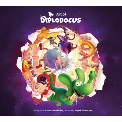 ART of diplodocus ART of diplodocus