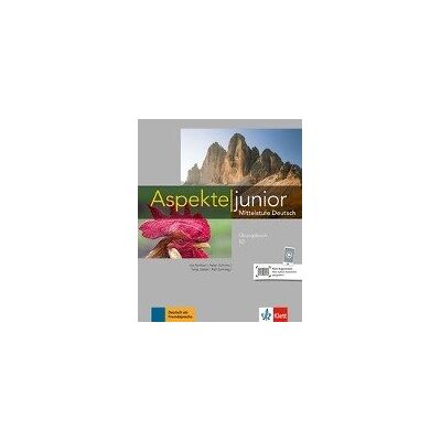 Aspekte junior B2. Übungsbuch mit Audio-Dateien zum Download Aspekte junior B2. Übungsbuch mit Audio-Dateien zum Download