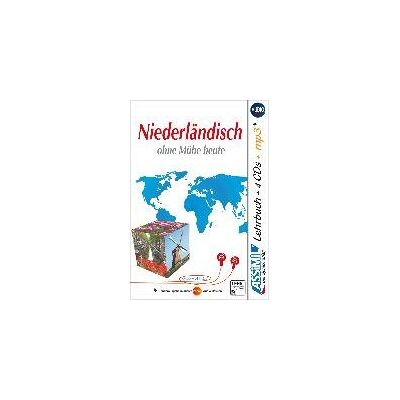 ASSiMiL Niederländisch ohne Mühe heute - Audio-Plus-Sprachkurs ASSiMiL Niederländisch ohne Mühe heute - Audio-Plus-Sprachkurs