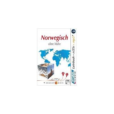 ASSiMiL Norwegisch ohne Mühe - Audio-Plus-Sprachkurs ASSiMiL Norwegisch ohne Mühe - Audio-Plus-Sprachkurs