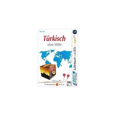 ASSiMiL Türkisch ohne Mühe. Lehrbuch, 4 Audio-CDs, 1 mp3-CD ASSiMiL Türkisch ohne Mühe. Lehrbuch, 4 Audio-CDs, 1 mp3-CD
