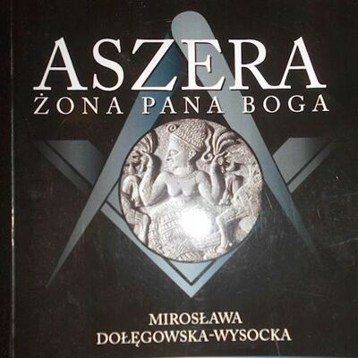 Aszera/ dedykacja autorki Aszera/ dedykacja autorki
