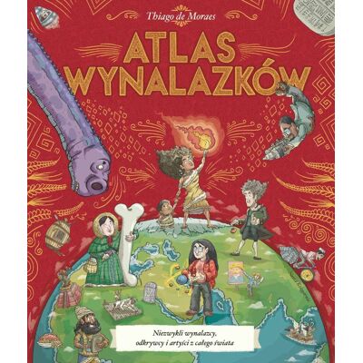 Atlas wynalazków Atlas wynalazków
