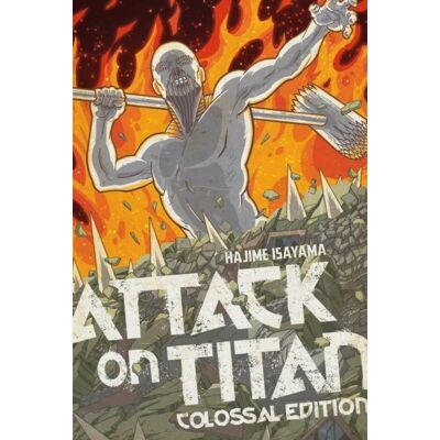 Attack On Titan: Colossal Attack On Titan: Colossal