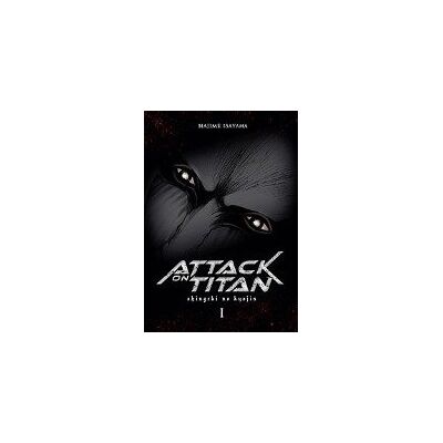 Attack On Titan Deluxe 1 Attack On Titan Deluxe 1