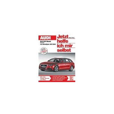 Audi A4 / A4 Avant Audi A4 / A4 Avant