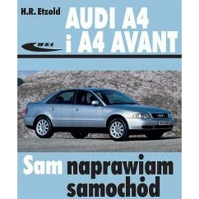 Audi A4 i A4 Avant Audi A4 i A4 Avant