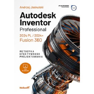 Autodesk Inventor Professional 2024 PL / 2024+ / Fusion 360 Autodesk Inventor Professional 2024 PL / 2024+ / Fusion 360