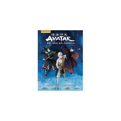 Avatar - Der Herr der Elemente: Premium 4 Avatar - Der Herr der Elemente: Premium 4