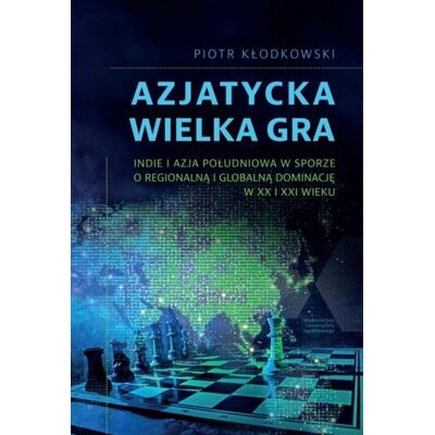 Azjatycka wielka gra Azjatycka wielka gra