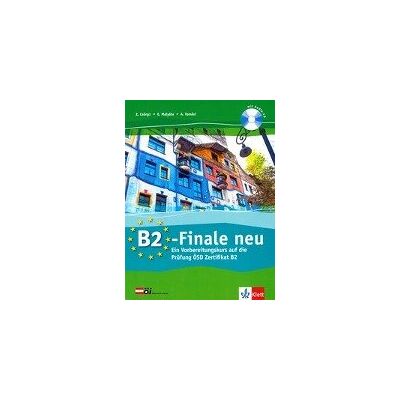 B2-Finale neu. Übungsbuch und Audio-CD B2-Finale neu. Übungsbuch und Audio-CD