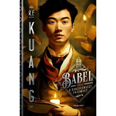 Babel czyli o konieczności przemocy Babel czyli o konieczności przemocy
