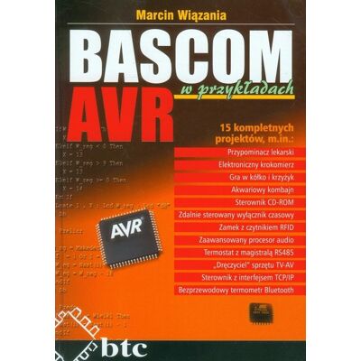 Bascom AVR w przykładach Bascom AVR w przykładach