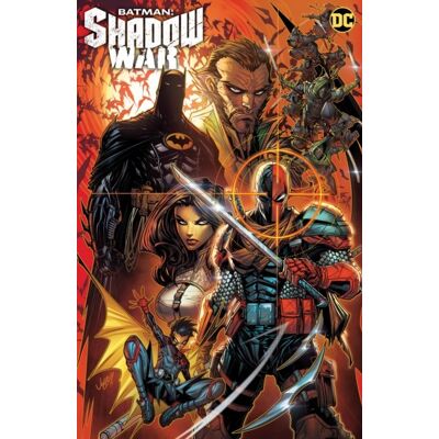 Batman: Shadow War Batman: Shadow War