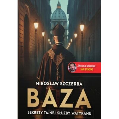 Baza sekrety tajnej służby Watykanu Baza sekrety tajnej służby Watykanu