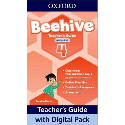 Beehive Level 4. Teacher's Guide with Digital Pack Beehive Level 4. Teacher's Guide with Digital Pack