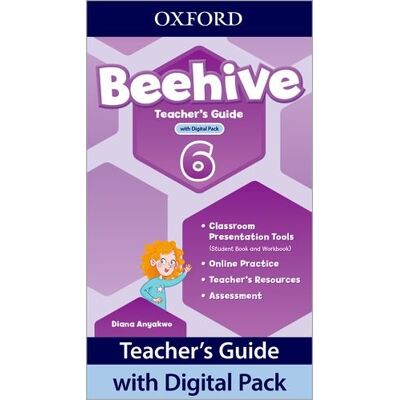 Beehive Level 6. Teacher's Guide with Digital Pack Beehive Level 6. Teacher's Guide with Digital Pack