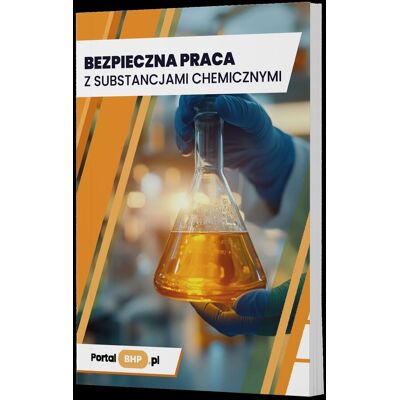 Bezpieczna praca z substancjami chemicznymi Bezpieczna praca z substancjami chemicznymi