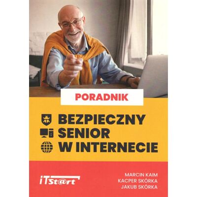 Bezpieczny senior w internecie Bezpieczny senior w internecie