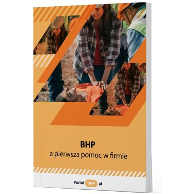 BHP a pierwsza pomoc w firmie BHP a pierwsza pomoc w firmie