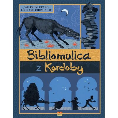 Bibliomulica z Kordoby Bibliomulica z Kordoby