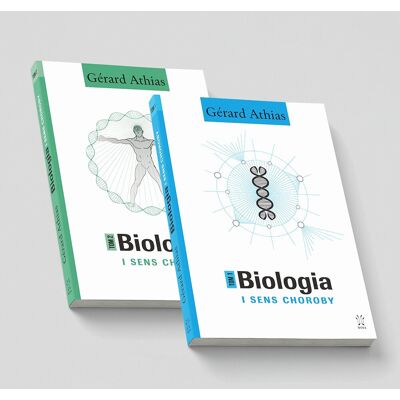 Biologia i sens choroby. Książka dwutomowa Biologia i sens choroby. Książka dwutomowa