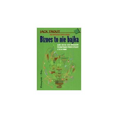 Biznes To Nie Bajka Biznes To Nie Bajka