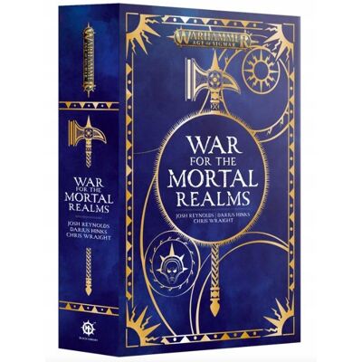 inna (Inny) Black Library War For The Mortal Realms Książka, Games Workshop inna (Inny) Black Library War For The Mortal Realms Książka, Games Workshop