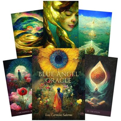 Inny producent Blue Angel Oracle Inny producent Blue Angel Oracle