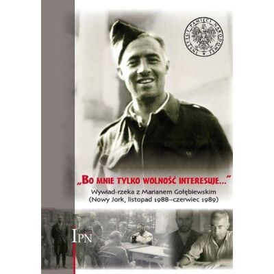 Bo mnie tylko wolność interesuje Bo mnie tylko wolność interesuje