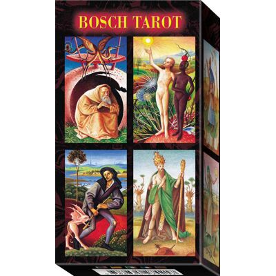 Lo Scarabeo Bosch Tarot Lo Scarabeo Bosch Tarot