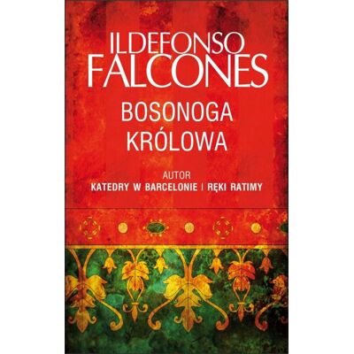Bosonoga królowa Bosonoga królowa