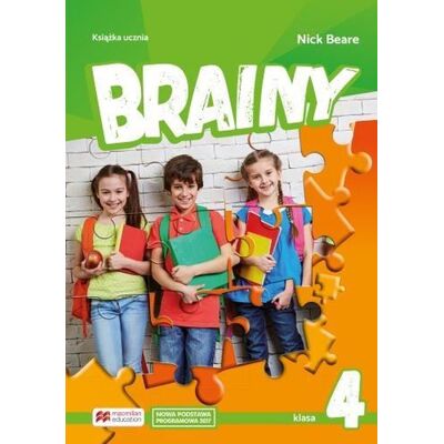 Brainy. Klasa 4. Książka ucznia Brainy. Klasa 4. Książka ucznia