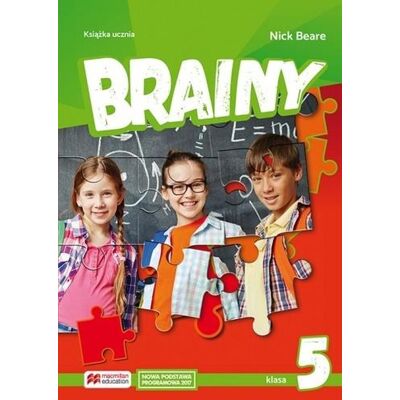 Brainy. Klasa 5. Książka ucznia Brainy. Klasa 5. Książka ucznia