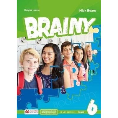 Brainy. Klasa 6. Książka ucznia Brainy. Klasa 6. Książka ucznia