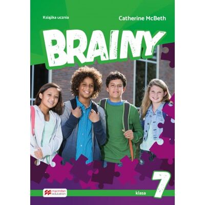 Brainy. Klasa 7. Książka ucznia Brainy. Klasa 7. Książka ucznia